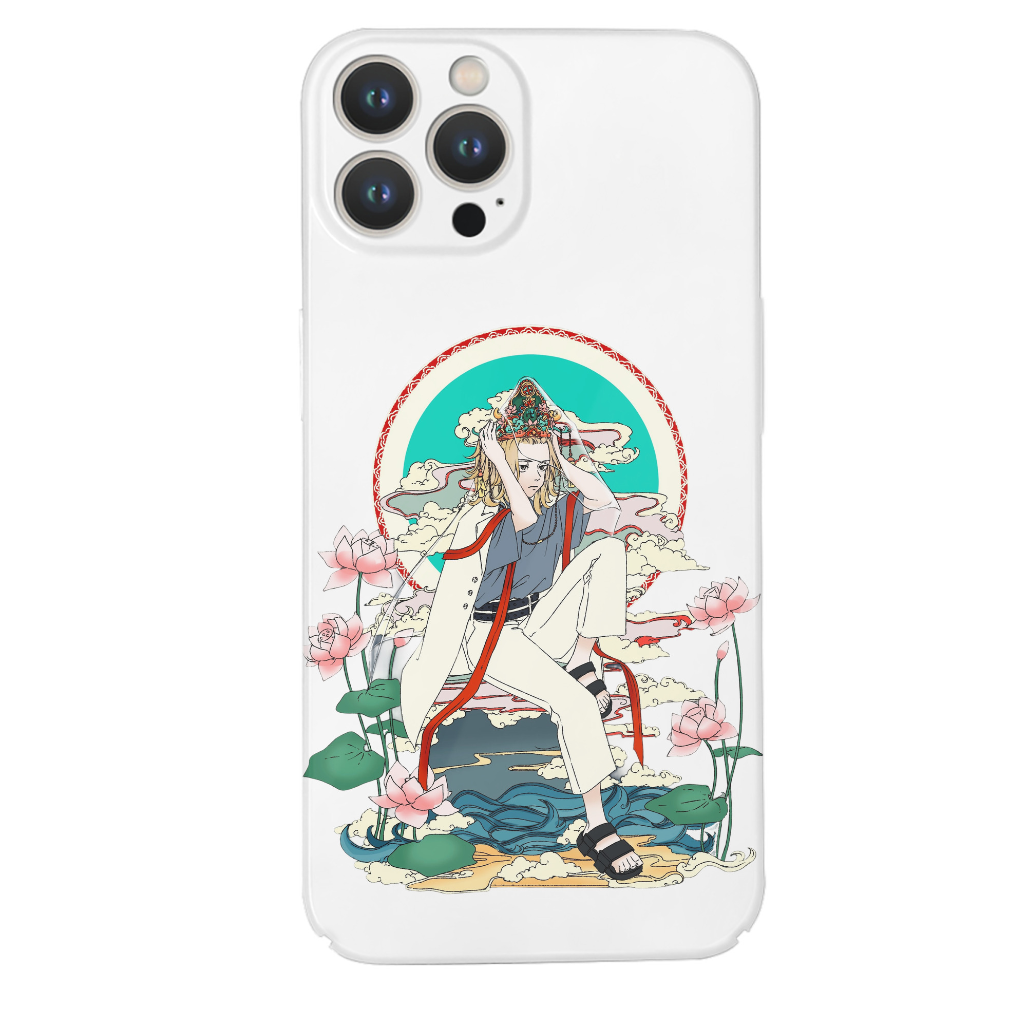 （画像用） 東京リベンジャーズ Tokyo Revengers 【iPhone 14シリーズ対応】ハードケース